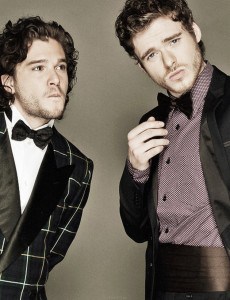A Gallery of the Game of Thrones Cast Goofing Around