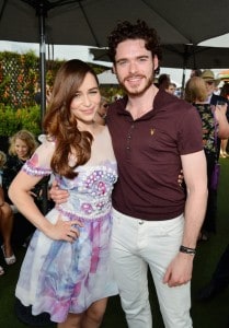 A Gallery of the Game of Thrones Cast Goofing Around